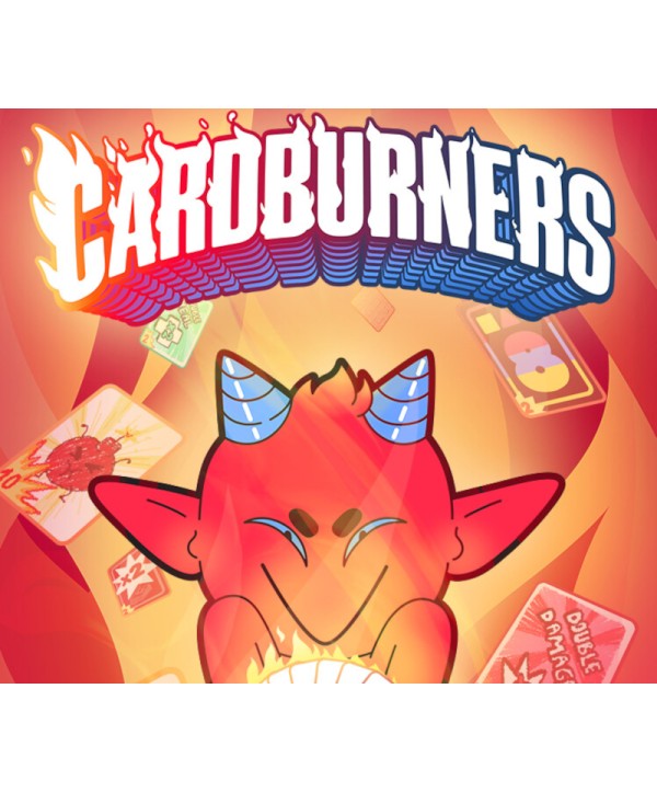 Cardburners Steam Key GLOBAL